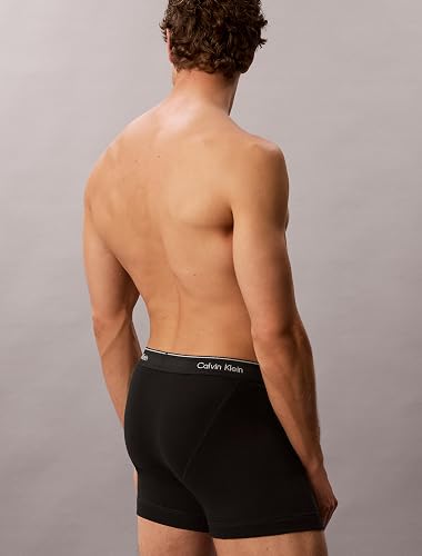 Calvin Klein CK-M-Underwear-F1 Ropa Interior de Hombres Hombre