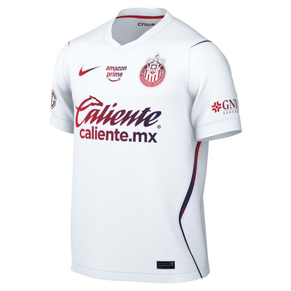 Nike Chivas Jersey Visita Stadium (Versión Aficionado) 26-27 Hombre