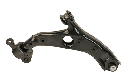 MOOG Brazo de Control Delantero Izquierdo con Rótula RK623522 para Mazda CX-5, Negro