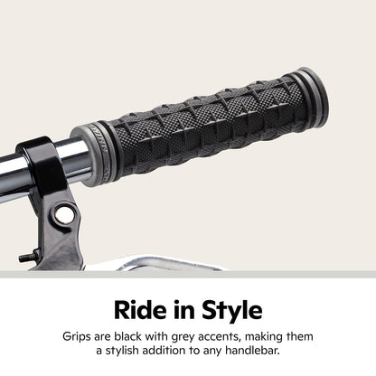 Schwinn Agarre ergonómico para Bicicleta, Paquete Surtido