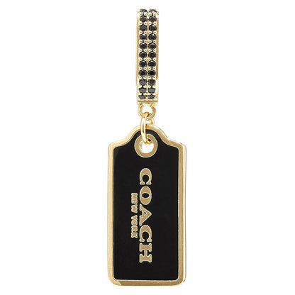 COACH - Pendientes colgantes