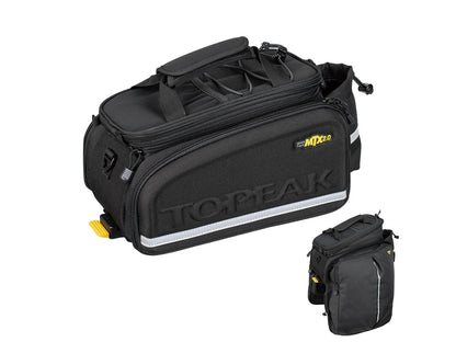 Topeak MTX 2.0 portafolios DXP con alforjas expandibles