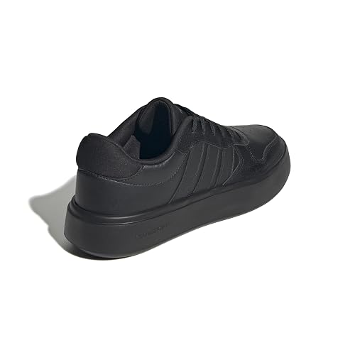 adidas Tenis Litecourt Casual Hombre Negro