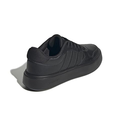 adidas Tenis Litecourt Casual Hombre Negro