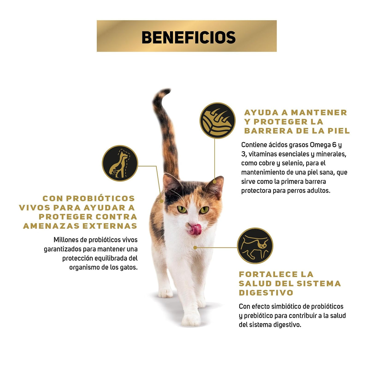 Purina Pro Plan Sensitive Skin & Stomach Cat 3 Kg