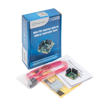 IO Crest SI-MPE40095 SATA Controller