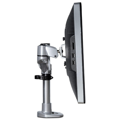 StarTech. com StarTech.com Brazo para Monitor de computadora, VESA o Apple iMac/Thunderbolt de hasta 14 kg
