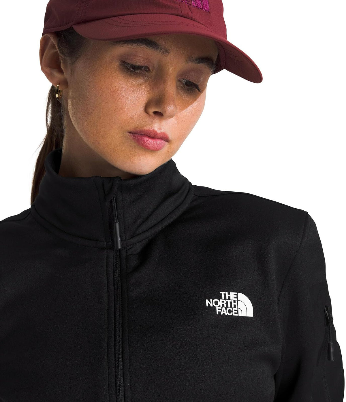 THE NORTH FACE Mistyescape - Forro polar para mujer