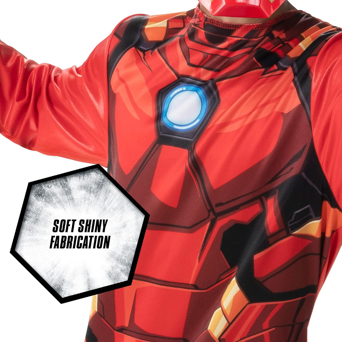 Jazwares Costume Play Iron Man Value Child Costume Disfraz Disfraces