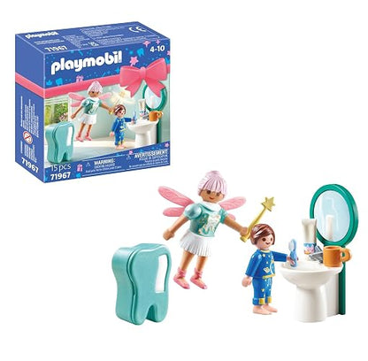 Playmobil Set Juego Hada de los Dientes