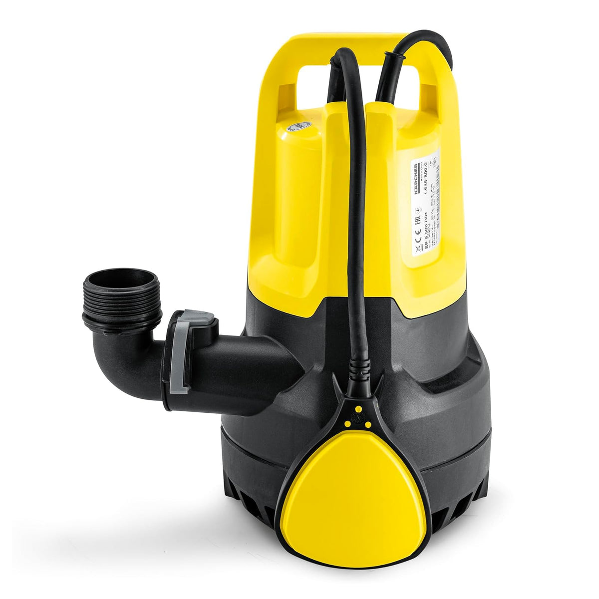 Karcher Bomba de agua sucia SP 11.000 Dirt