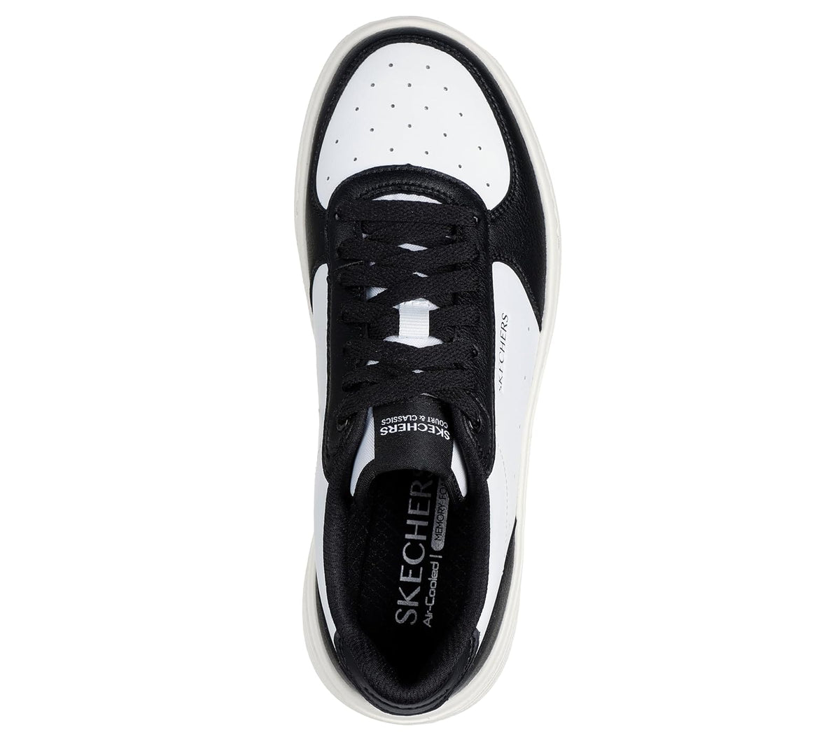 Skechers 185114WBK Zapatillas para Mujer
