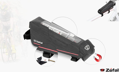 Zéfal Bolsa Ruta Z RACE S para Tubo Superior 0.3L 420D 7051A