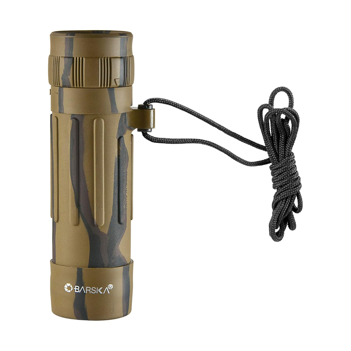 Barska AA10195 10x25 Lucid View Camouflage Monocular