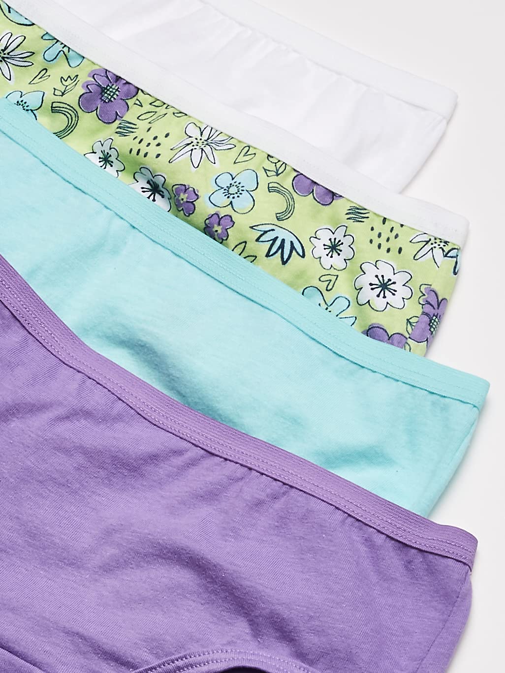 Fruit of The Loom Moderno Ropa Interior Niñas