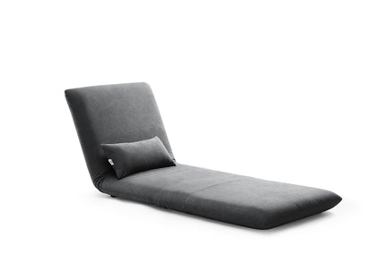 Sealy Floor Gaming Chair Sutton, Color Gris (Laurent Slate)
