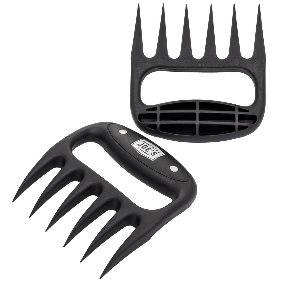 Oklahoma Joe's 3940005 Garras Trituradoras de Carne para Asado, Negro