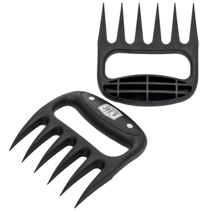 Oklahoma Joe's 3940005 Garras Trituradoras de Carne para Asado, Negro