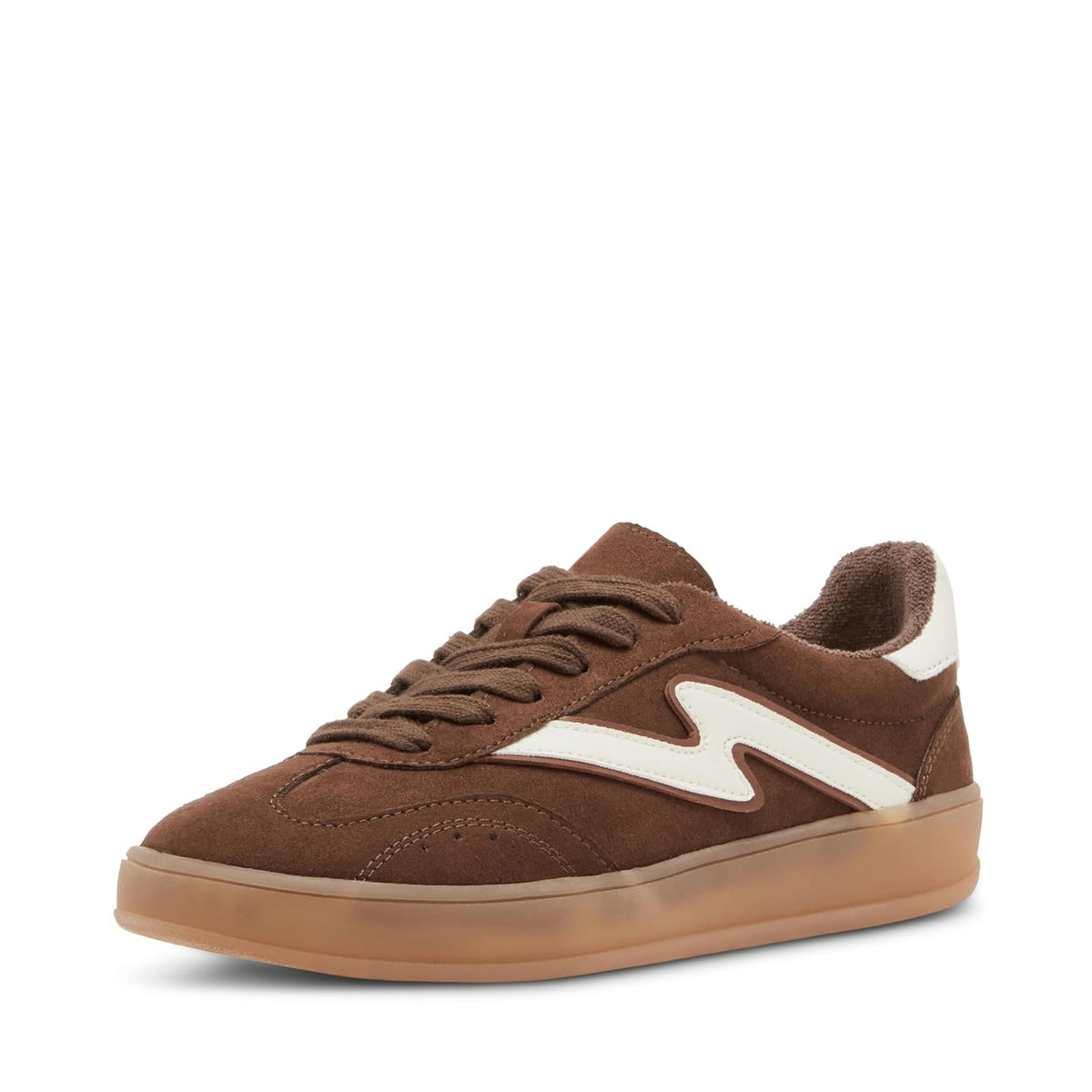 Madden Girl Giia Tenis para Mujer - 22.5 cm - Café