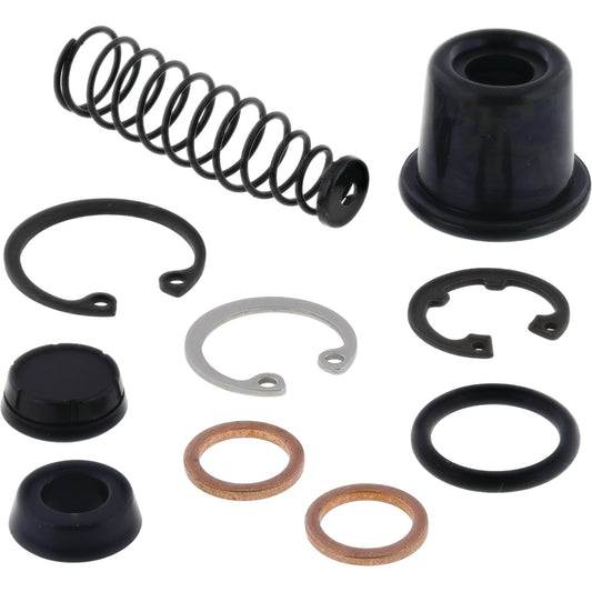 All Balls Racing Kit de reconstrucción de cilindro maestro – Arctic trasero compatible con/reemplazo para Cat 400 Dvx 04-08, 18-1003