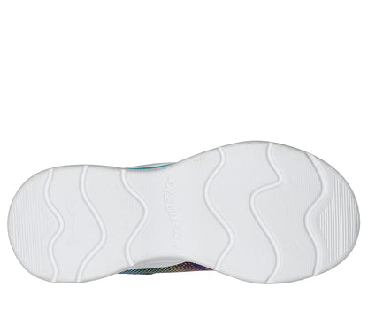 Skechers Zapatilla Ondulada Zapatillas para Niñas