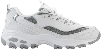 Skechers - Tenis de Noche para Mujer con Manos Libres, Summits