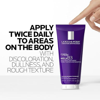 La Roche-Posay MELA B3 Tratamiento corporal Anti-manchas | Tratamiento corporal antimanchas
