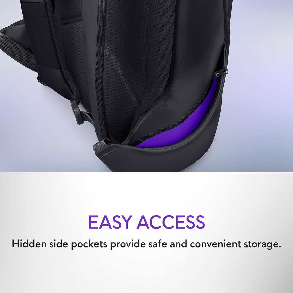 Alienware Mochila con logotipo