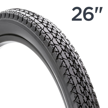 Pearhead Schwinn Replacement Bike Tire, Multiple Bike Styles, Multiple Size Options