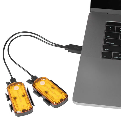 Blackburn Grid Beacon - Luz Lateral para Bicicleta