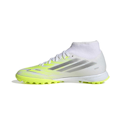 adidas F50 SPARKFUSION CLU Calzado de Fútbol para Mujer - 22.5 cm - Blanco