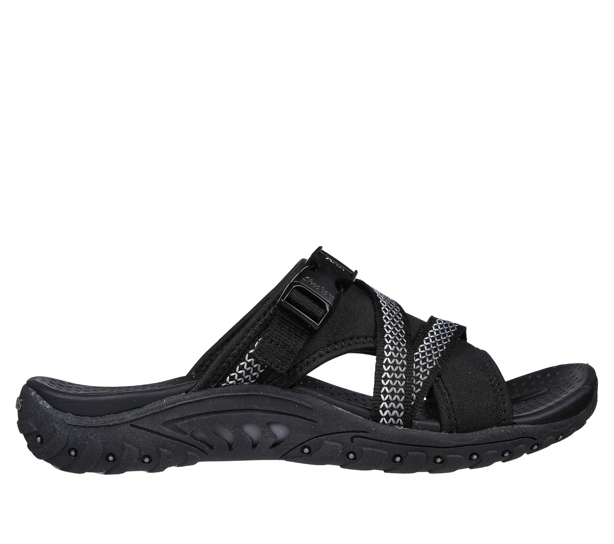Skechers Reggae - Desliza Sandalias deportivas para Mujer