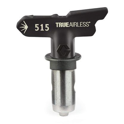 Graco Punta de Pulverización SoftSpray para Pistola de Pintura, Negro y Plateado - Negro, Plateado - 515 - Punta de pulverización