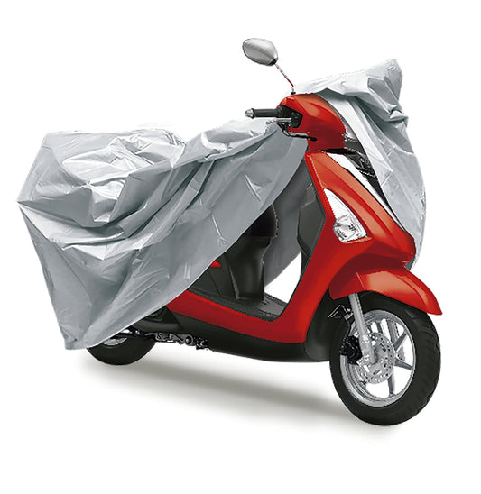 Mikel's Cum-1 Cubierta para Motocicleta (Chica)