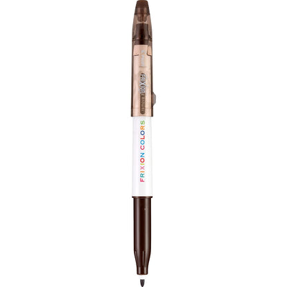 Pilot Frixion Colors 41423 Marcadores Borrables, Estuche con 12 piezas, Colores surtidos