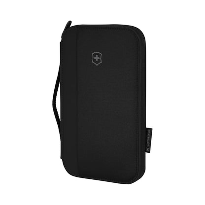 Victorinox Travel Essentials Travel Organizer,Organizador con proteccion RFID, Negro