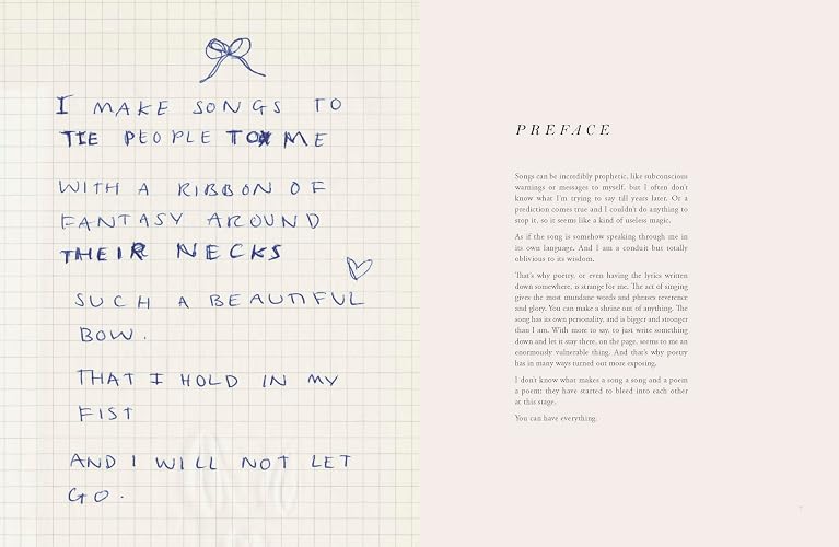 Useless Magic: Lyrics and Poetry