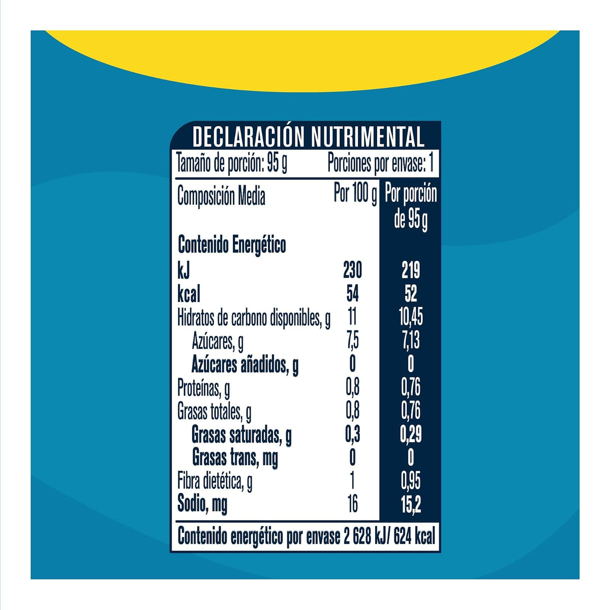 Gerber Snack Para Bebé Pouch, Etapa 4, Mora Azul, Plátano, Manzana y Yogurt, Caja con 12 Pouches de 95 g c/u