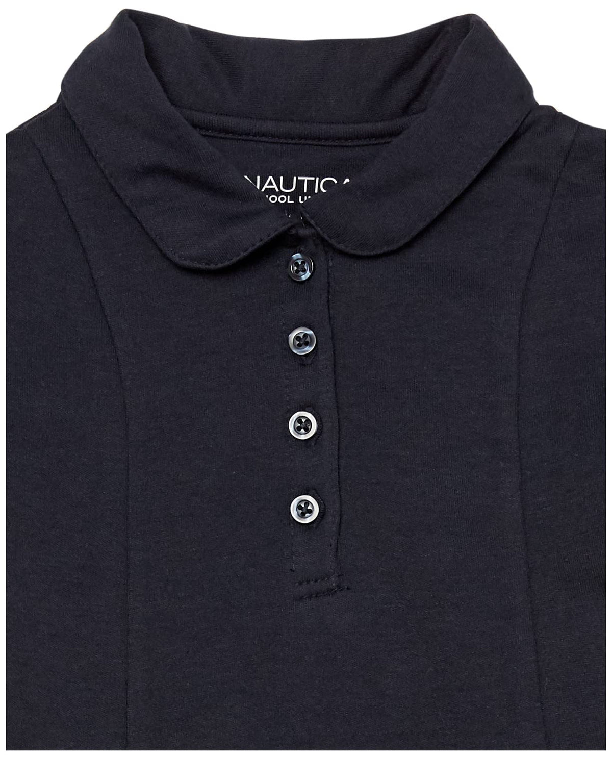 Nautica - Vestido Polo Uniforme para niña