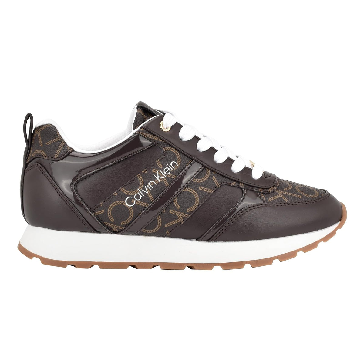Calvin Klein Carlla Zapatillas para Mujer | Zapatos casuales