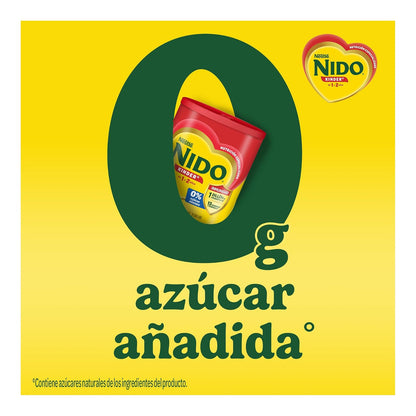 Nido Kinder, Alimento para Niños a partir de 1 año, Lata 2.5kg