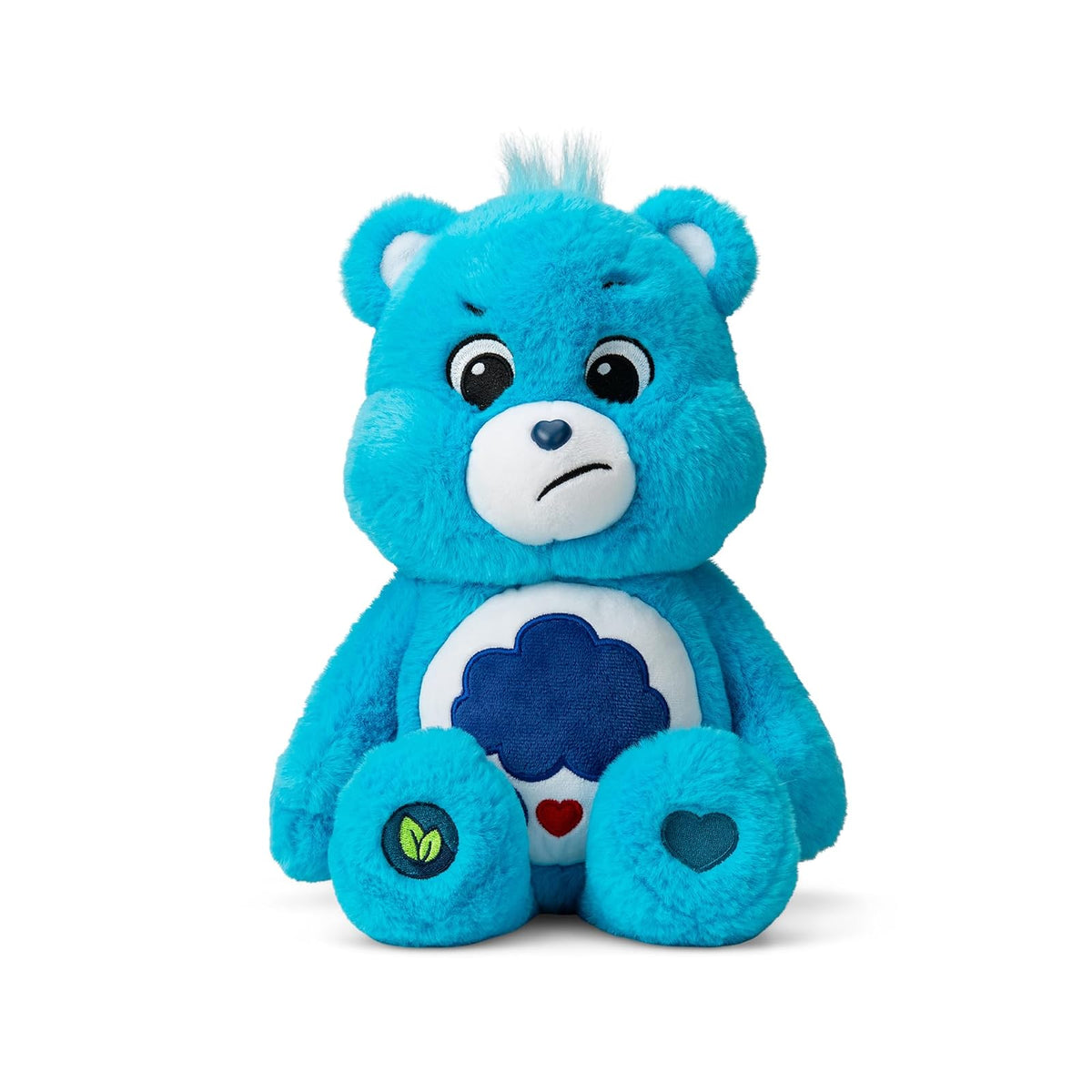 Care Bears Oso de Peluche Coleccionable 14 Pulgadas - Oso Grumpy