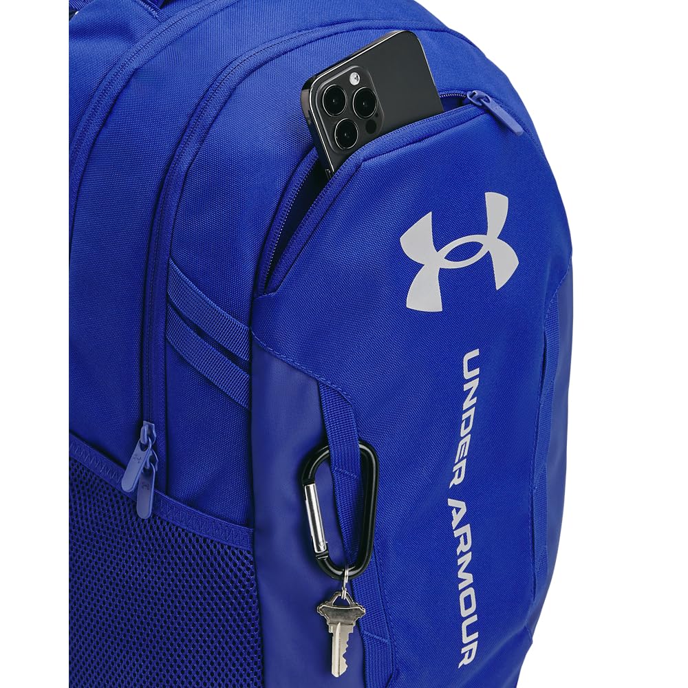Under Armour Hustle 6.0 Backpack Mochila Unisex adulto