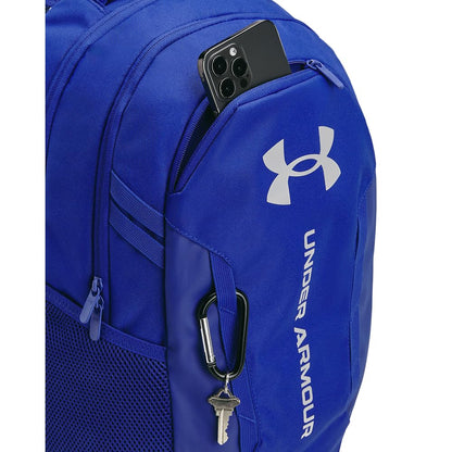 Under Armour Hustle 6.0 Backpack Mochila Unisex adulto