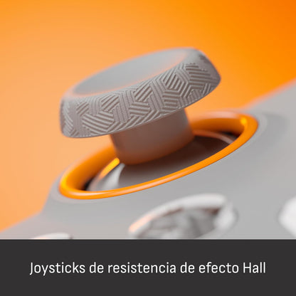 SCUF ENVISION PRO V2 (2025) Control Gaming Inalámbrico para PC – Gris claro