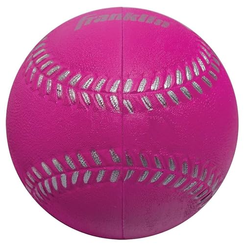 Franklin Sports RTP Youth Teedom Glove + Ball Set - 9.5" Niños + Niña Te-Smitt