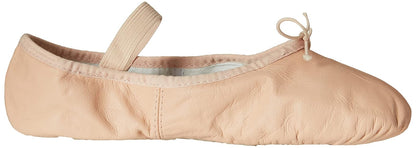 Bloch Dansoft - Zapatillas de Ballet de Piel con Suela Completa Zapatilla para Danza para Unisex Adulto