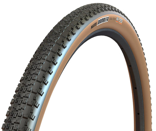 Maxxis Llanta Rambler Alam 700X45C Exo TANWALL