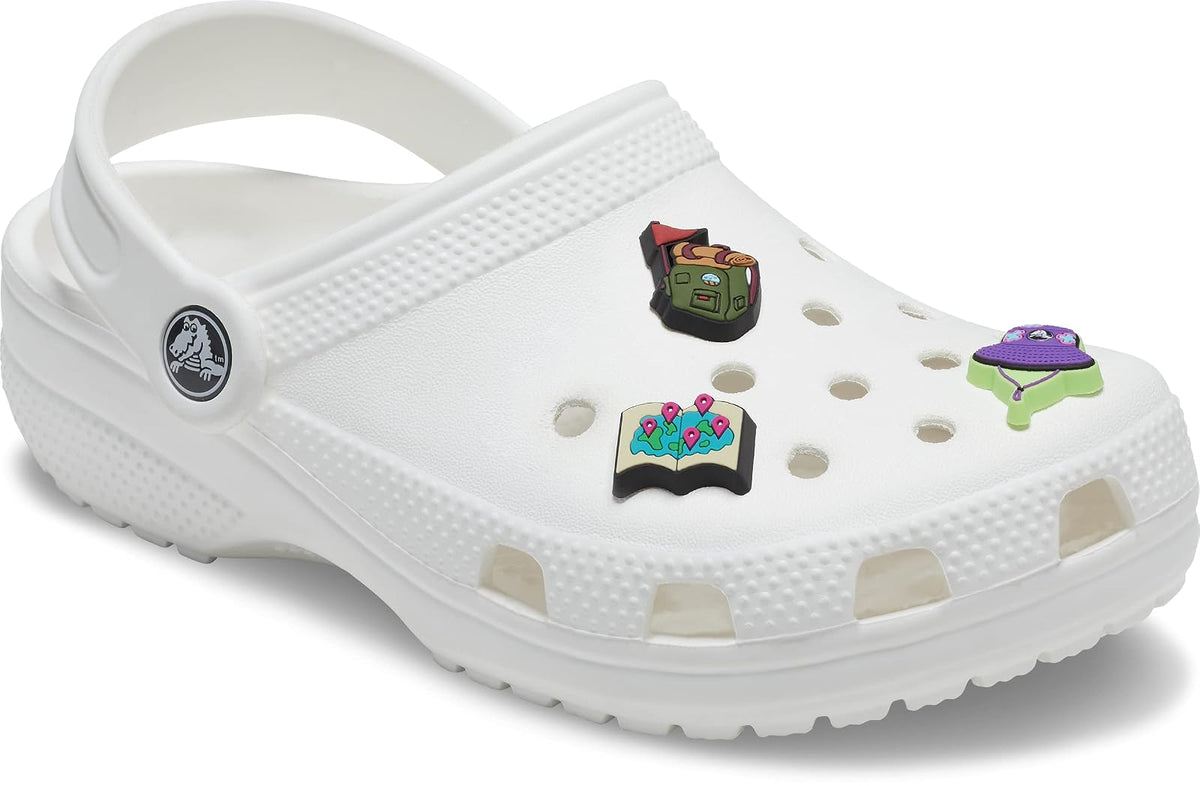 Crocs Disney Jibbitz Charms 5-packs | Dijes para zapato para Unisex adulto