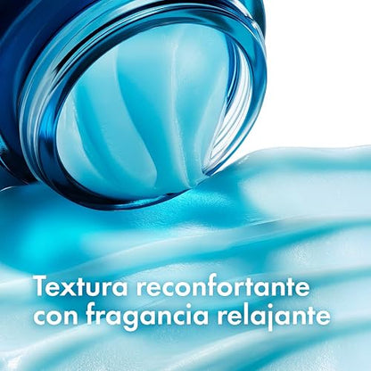 Vichy Minéral 89 Crema de Noche con Melatonina Pura Dermatológica 50ml | Crema Recuperadora Nocturna con Melatonina Pura y Ácido Hialurónico para Regenerar y Rellenar la Piel Mientras Duermes